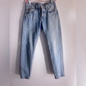 Levi’s 501 Jeans. W25 L28